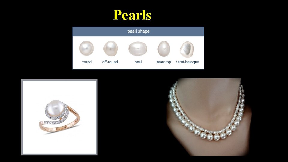 Pearls 