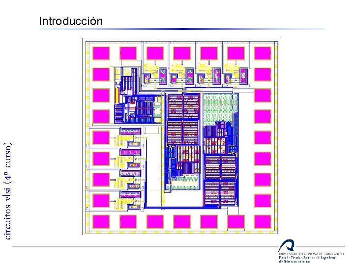 circuitos vlsi (4º curso) Introducción 