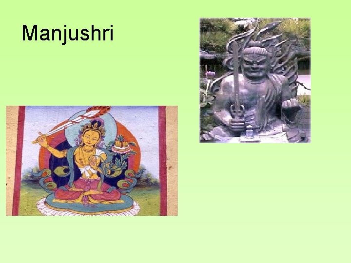 Manjushri 