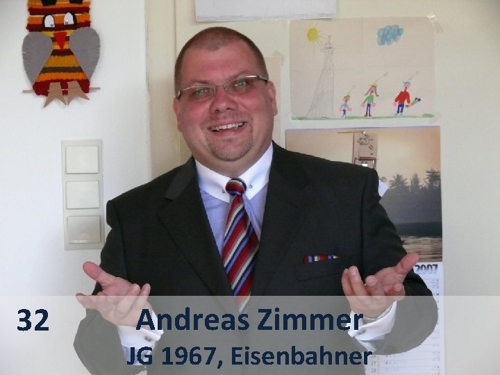 32 Andreas Zimmer JG 1967, Eisenbahner 