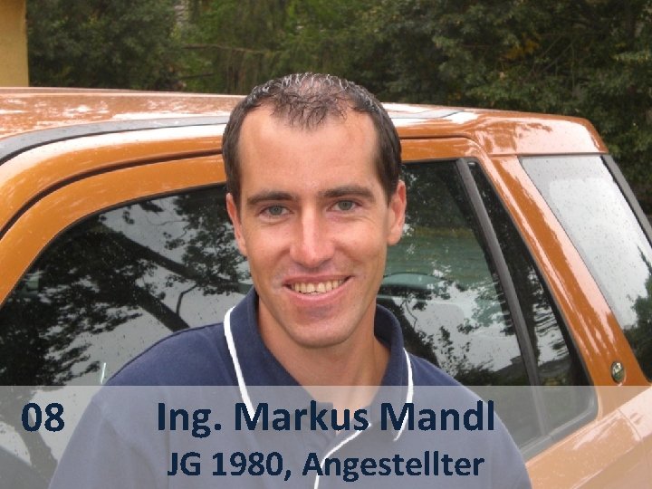 08 Ing. Markus Mandl JG 1980, Angestellter 
