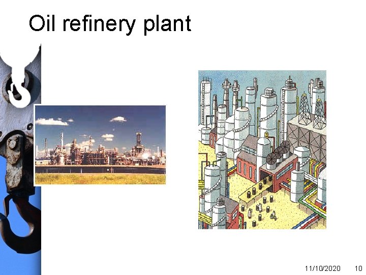 Oil refinery plant 11/10/2020 10 