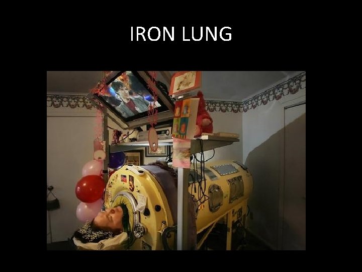 IRON LUNG 