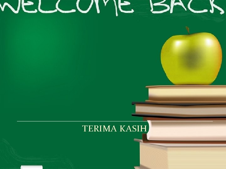 TERIMA KASIH 