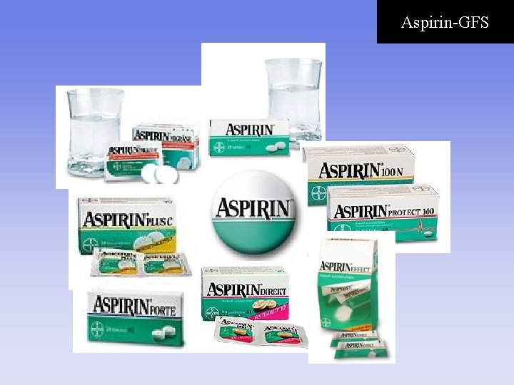 Aspirin-GFS 