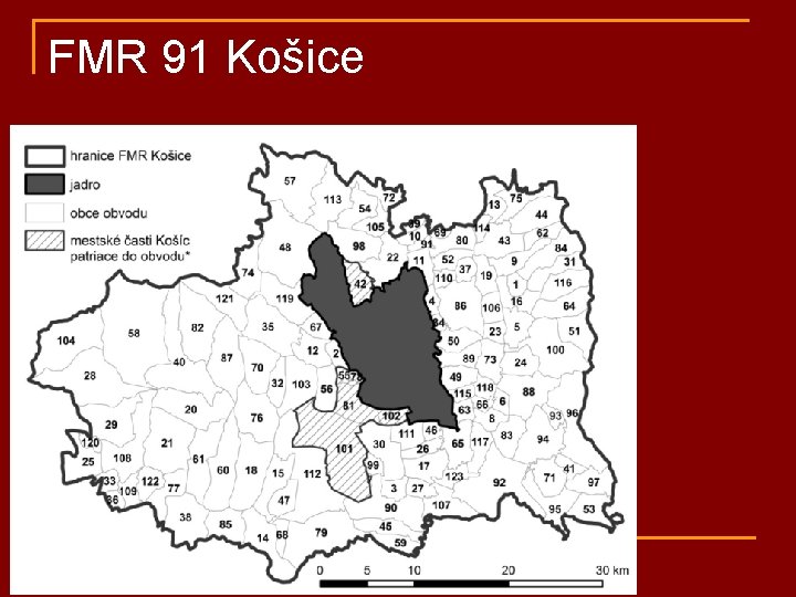 FMR 91 Košice 