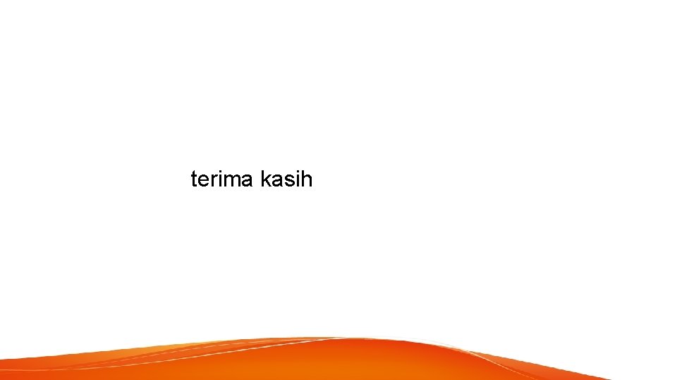 terima kasih 