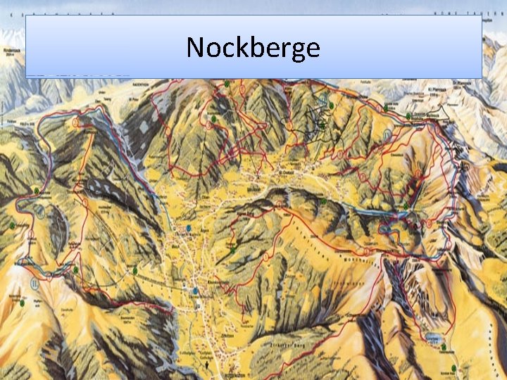 Nockberge 