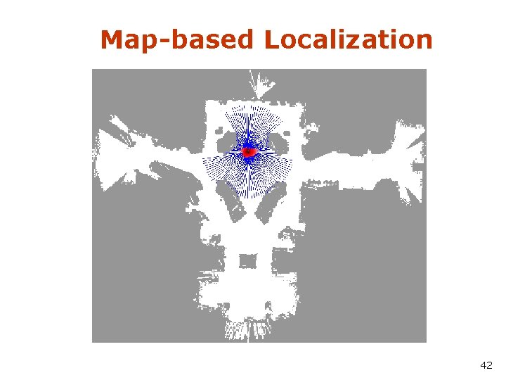 Map-based Localization 42 