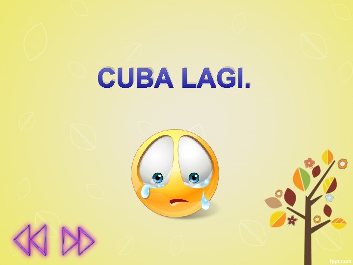 CUBA LAGI. 