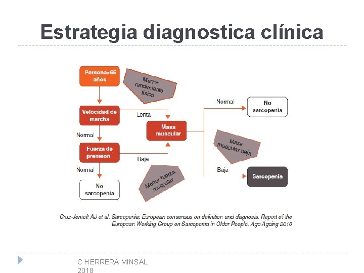 Estrategia diagnostica clínica C HERRERA MINSAL 