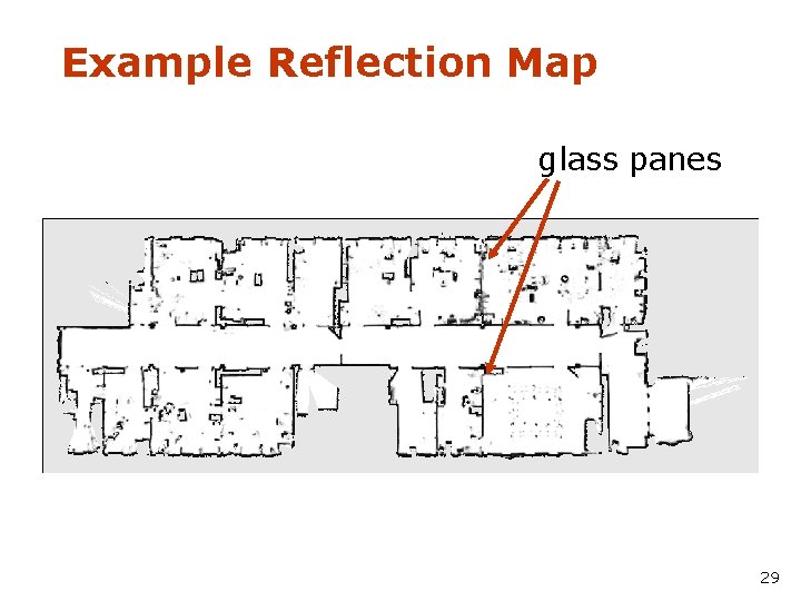 Example Reflection Map glass panes 29 