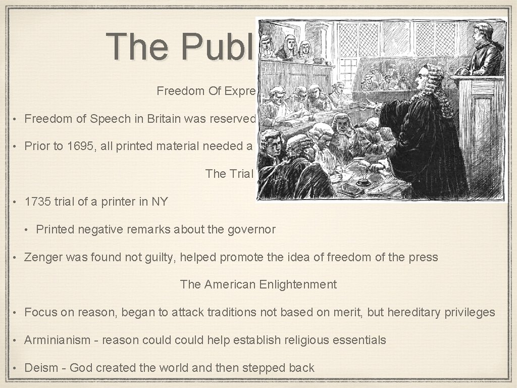 The Public Sphere Freedom Of Expression And Its Limits • Freedom of Speech in