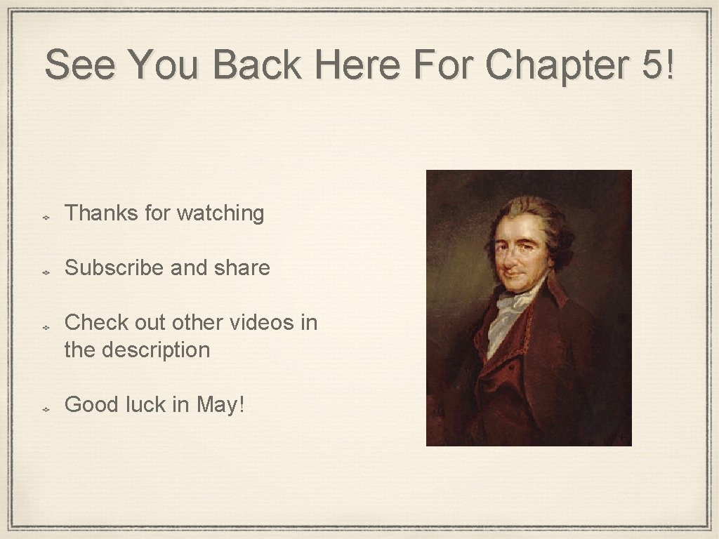 See You Back Here For Chapter 5! Thanks for watching Subscribe and share Check