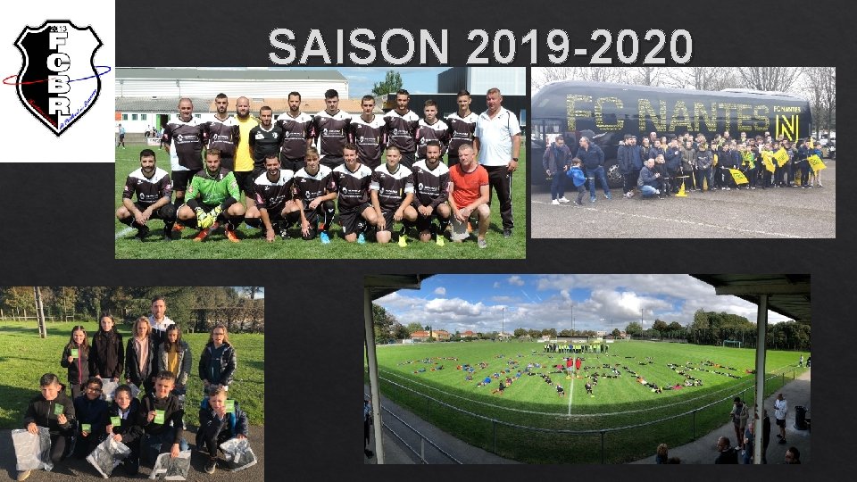 SAISON 2019 -2020 