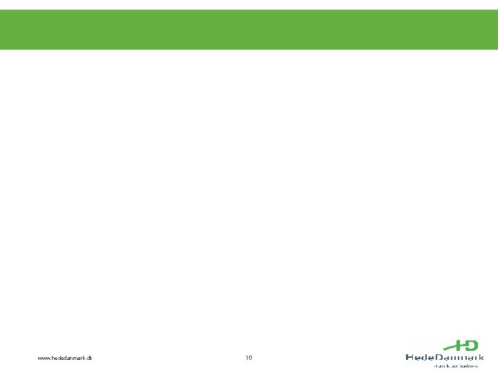 www. hededanmark. dk 10 