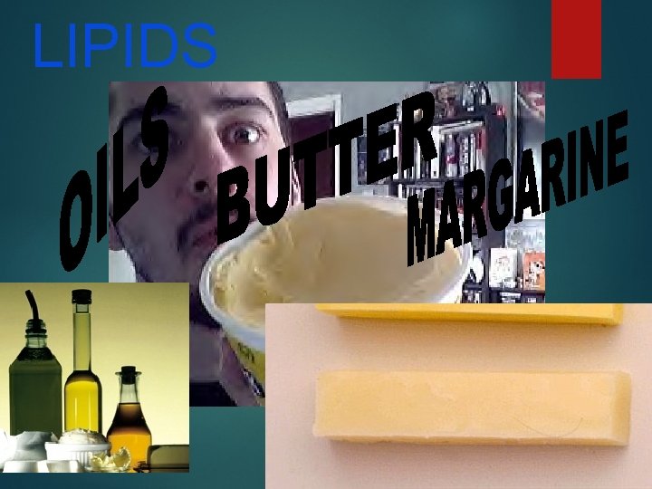 LIPIDS 
