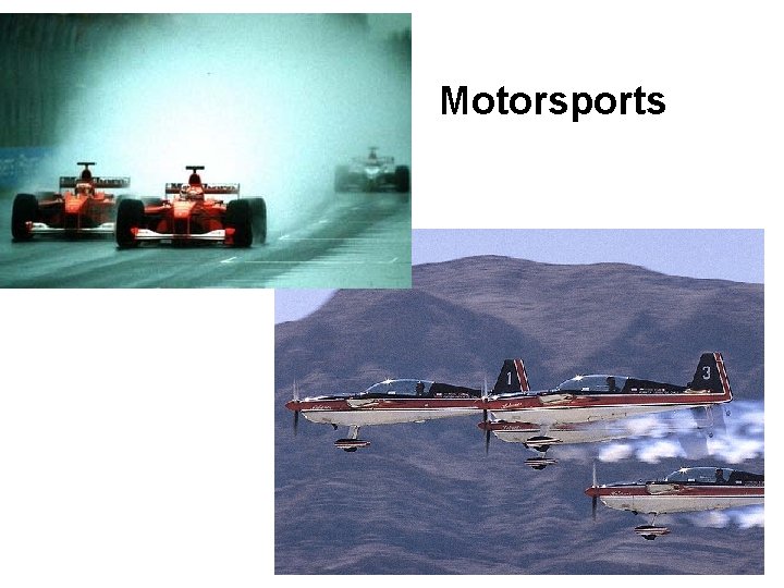 Motorsports 