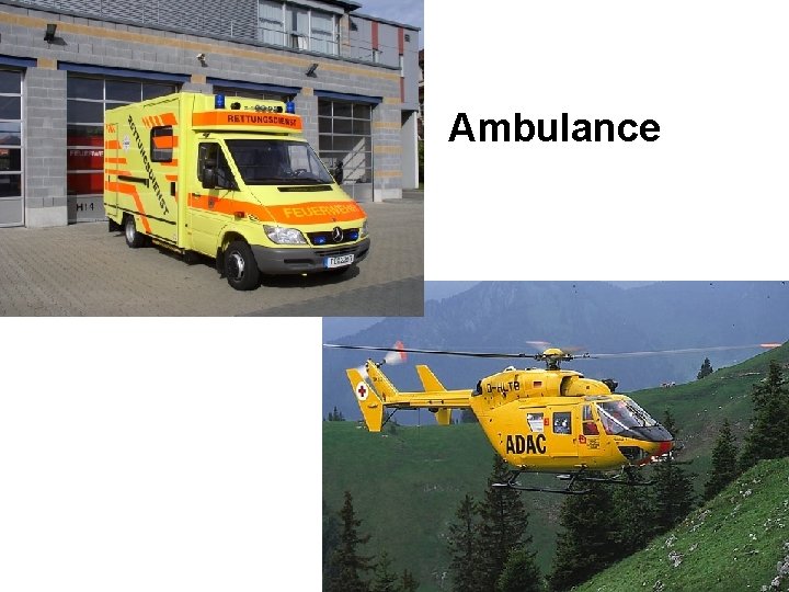 Ambulance 