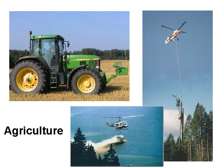 Agriculture 