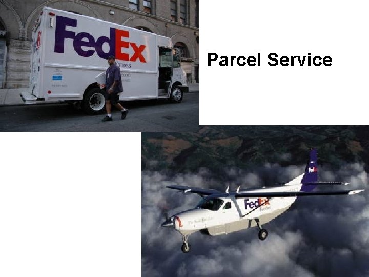 Parcel Service 