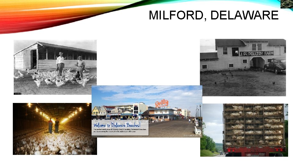 MILFORD, DELAWARE 