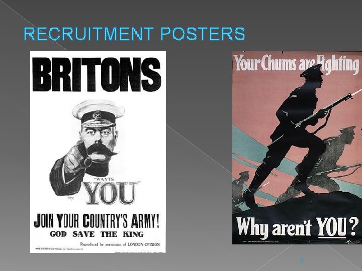 RECRUITMENT POSTERS 8 
