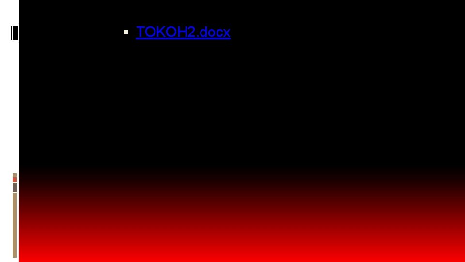 TOKOH 2. docx TOKOH 2. docx