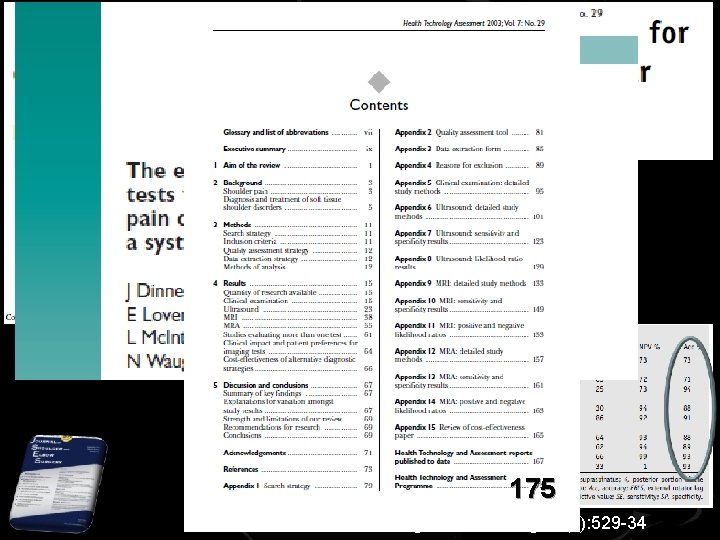 175 J Shoulder Elbow Surg. 2009 Jul-Aug; 18(4): 529 -34 