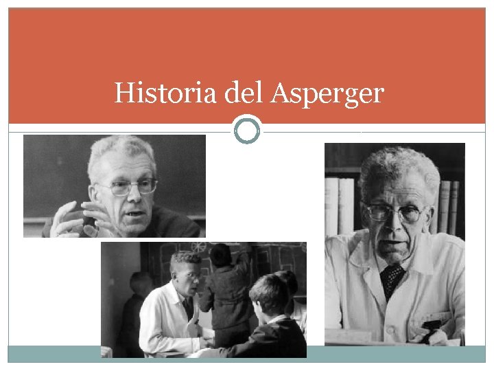 Historia del Asperger 