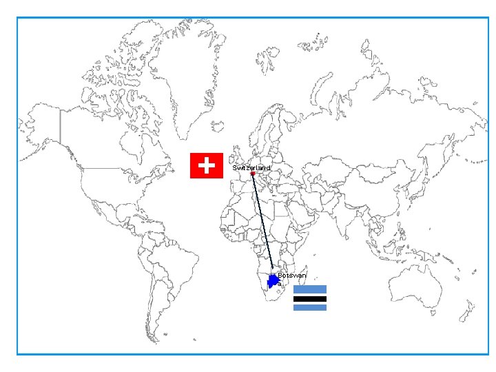 Switzerland Botswan a 