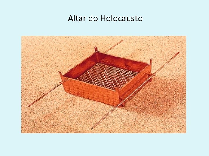 Altar do Holocausto 