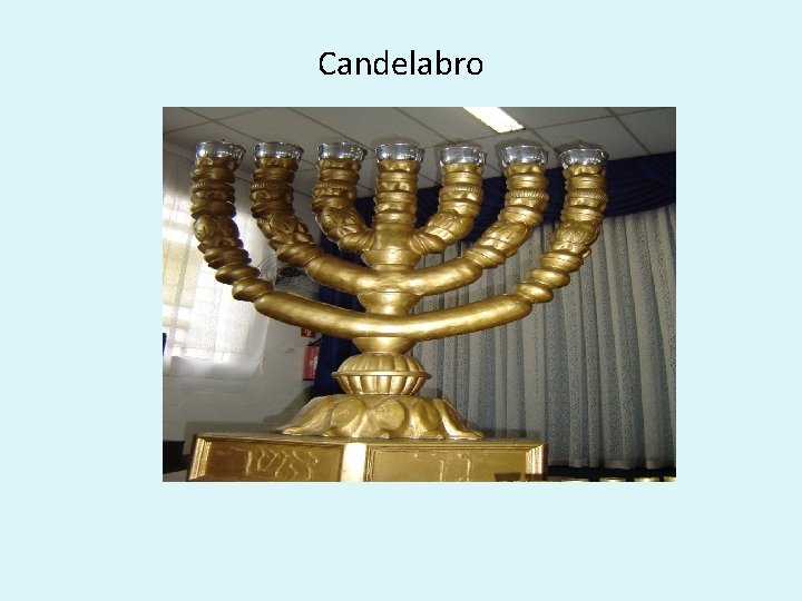 Candelabro 