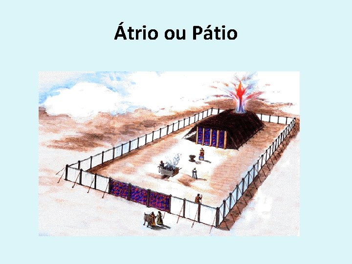 Átrio ou Pátio 