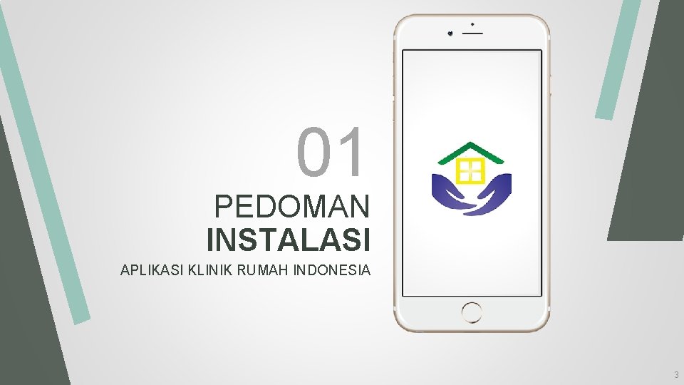 01 PEDOMAN INSTALASI APLIKASI KLINIK RUMAH INDONESIA 3 