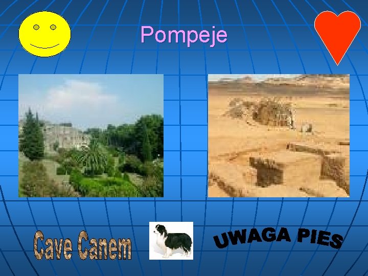 Pompeje 