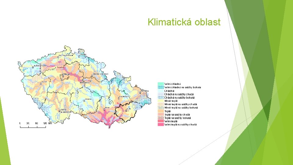 Klimatická oblast 