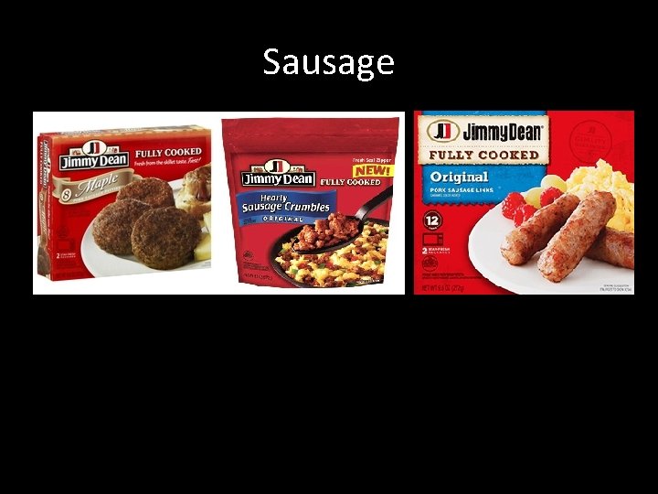 Sausage 