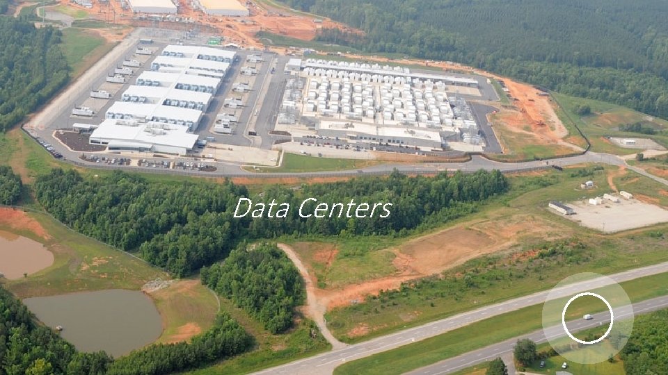 Data Centers Data Centers