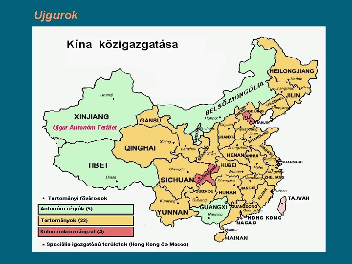 Ujgurok Ujgur Autonóm Terület Ujgurok Ujgur Autonóm Terület