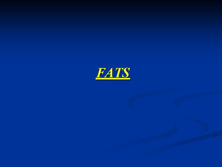 FATS 