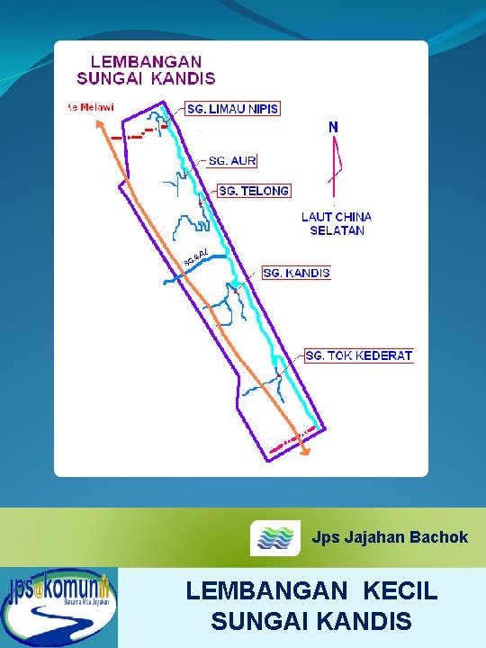 Jps Jajahan Bachok LEMBANGAN KECIL SUNGAI KANDIS 