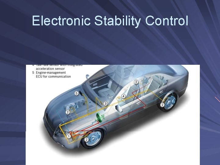 Electronic Stability Control 