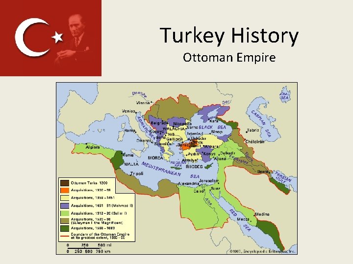 Turkey History Ottoman Empire 