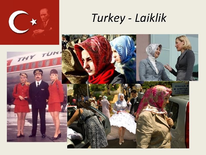Turkey - Laiklik 