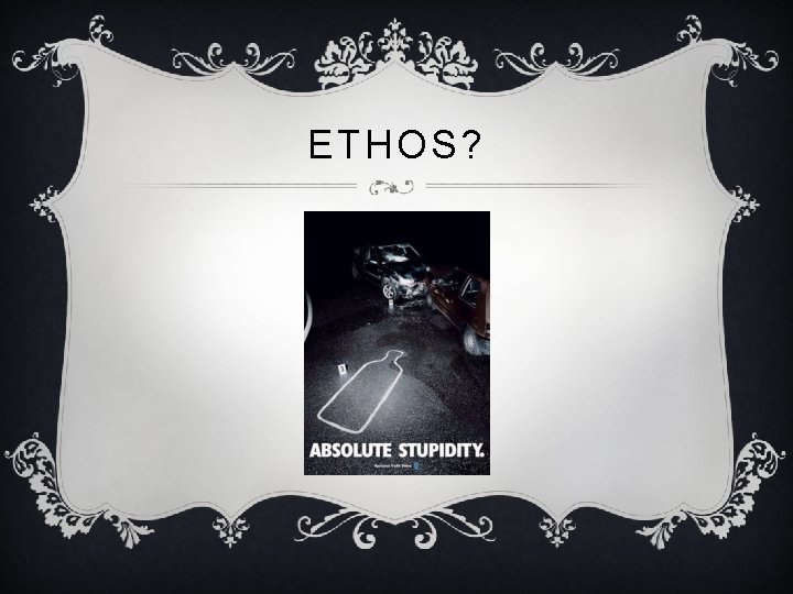 ETHOS? 