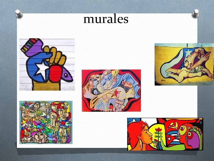 murales 