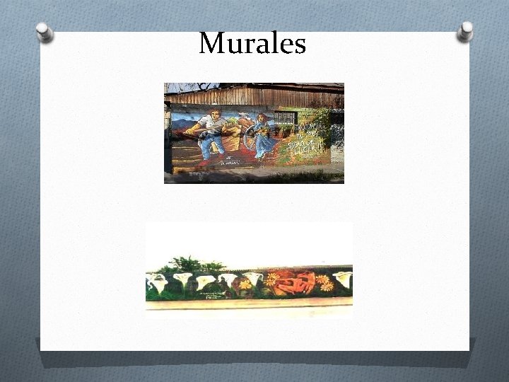 Murales 