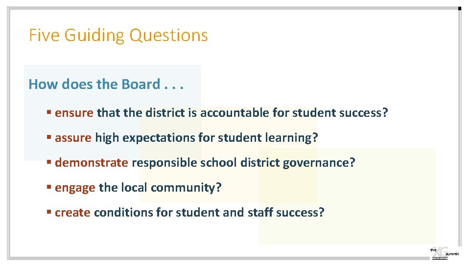 What School Boards Do That Can Improve Student