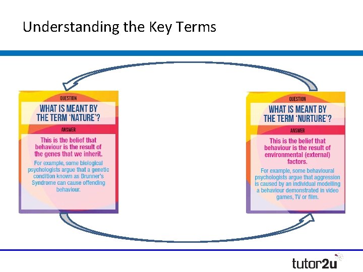 Understanding the Key Terms 